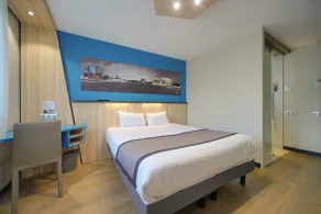 Brit Hôtel Le Cottage Arnage - Chambre