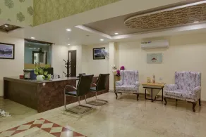 Padmini Bagh Resort - Reception