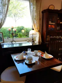 Hotel Garni Landhaus Uttum - Restaurant