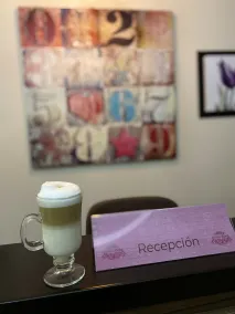 Mesón Santa Rosa - Reception