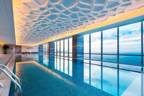 Sheraton Langfang Chaobai River Hotel - Pool
