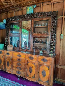 Shiraz Deluxe Houseboat - Reception