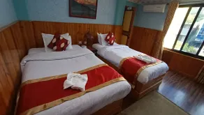 Hotel Peace Palace - Habitación