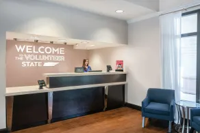 Hampton Inn & Suites Nashville/Franklin (Cool Springs) - Réception