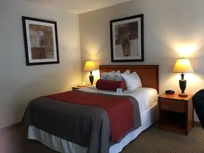 Mikado Hotel - Universal Studios-Burbank - Chambre