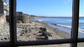 The Crusoe - Vue de la chambre