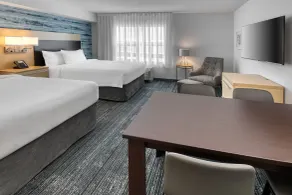 TownePlace Suites by Marriott Sudbury - Chambre