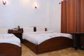 Hotel Siddhartha in Lumbini - Room