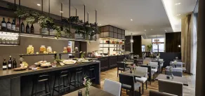 Steigenberger Hotel Herrenhof - Restaurant