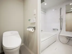 hotel MONday Haneda Airport - Salle de bain