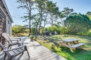 Steps to North Hampton Beach: Cottage w/ Deck! - Interiør