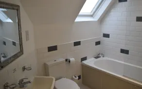 Three Horseshoes Country Inn - Badezimmer