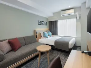 HOTEL MYSTAYS Iidabashi - Chambre