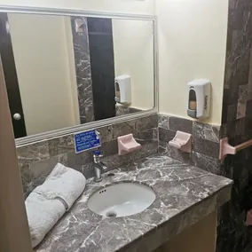 Hotel la fortuna - Banheiro