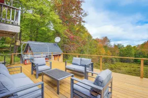 Storybook Stratton House: 3 Mi to Mount Snow! - Interiör