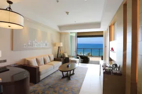 Marriott Resort Xiangshui Bay - View from room