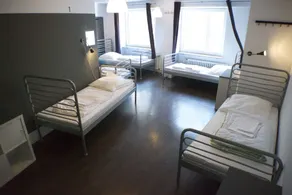 Station - Hostel for Backpackers - Chambre