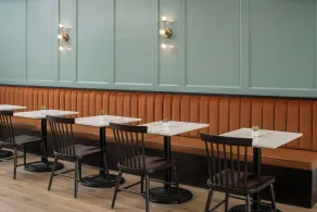 Residence Inn by Marriott Atlanta Buckhead - Restaurang