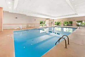 Quality Inn Dayton Airport - Pool