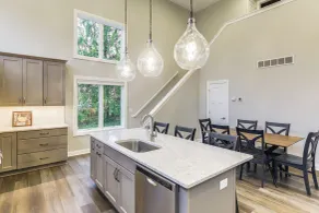 24 Mi to Cincinnati: Newly Built Bethel Home! - Interiør