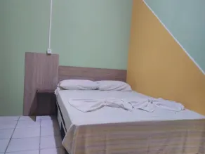Pousada Cachoeira da Fumaça - Zimmer