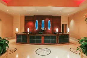 Hilton Virginia Beach Oceanfront - Réception