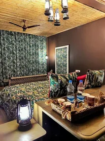 Bamboo Grove Lodge - Habitación