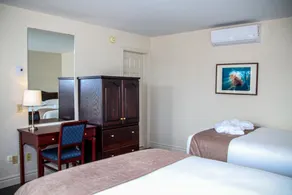 Hotel Les Trois Soeurs - Chambre
