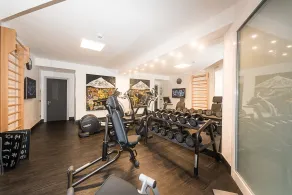 LHP Hotel Santa Margherita Palace & SPA - Gimnasio