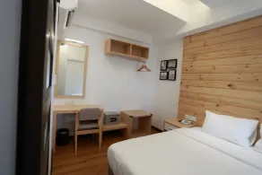 De House Hotel - Chambre
