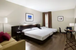 Hotel Cortezo - Chambre