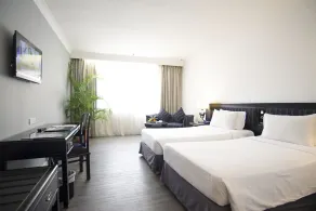 Bayview Hotel Melaka - Chambre