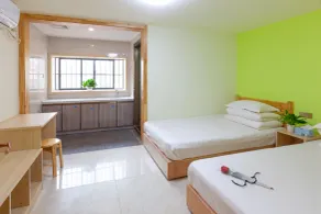 Su Tang Hotel - Room