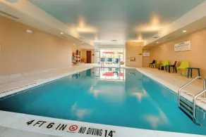 Home2 Suites by Hilton Hammond - Piscine