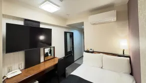 APA Hotel Saitama Chichibu Ekimae - Chambre