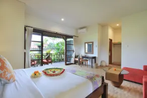 Sarin Ubud Suites by GenuineHost - Udsigt fra værelset