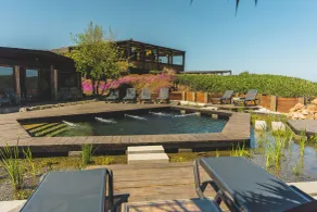 Cuarzo Lodge - Pool