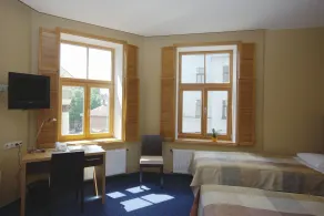 Hanza Hotel - Habitación