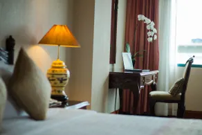 Halong Plaza Hotel - Zimmer