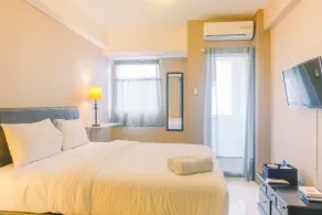 New Furnished Studio Apartment at Gunung Putri Square - Chambre