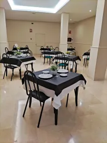 Hotel Ciudad de Navalcarnero - Restaurant