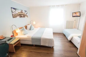 Residenz Hotel Wuppertal - Chambre