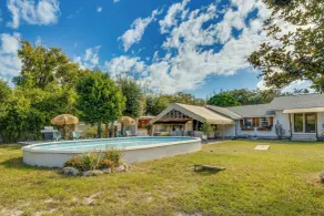 Mount Dora Home: Private Pool, Spa & Tropical Bar! - Interiør