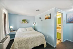 Sunset Acres Motel - Badezimmer
