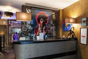 Karma Sanctum Soho Hotel - Reception