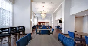 Hampton Inn & Suites Alexandria Old Town Area South - Restaurant