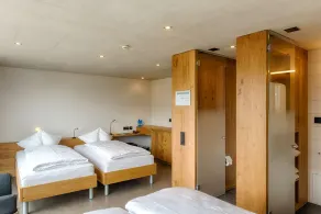 Hotel Frauenfeld - Zimmer