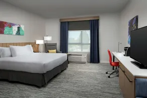 Hilton Garden Inn San Jose Airport - Chambre