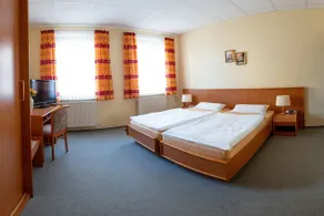 Pension Heinrich Heine - Room