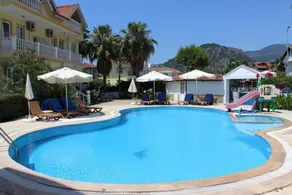 Appartment Mavikosk - Pool